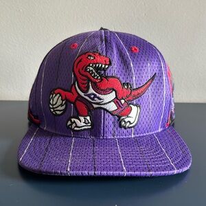 Toronto Raptors Mitchell & Ness Vintage Snapback Cap